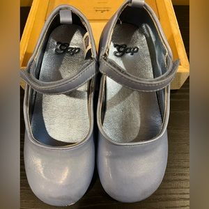 Gap Girls Toddler Ballet Faux Leather Shoes